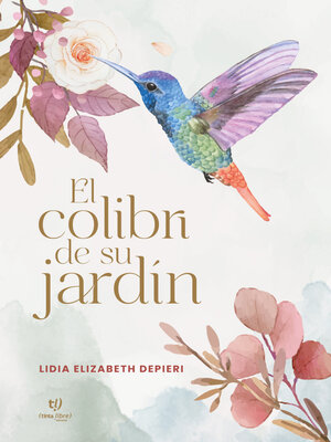 cover image of El colibrí de su jardín